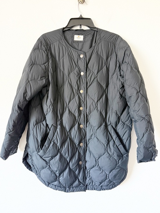 Marine Layer Jackets & Blazers - Marine Layer Lightweight Quilted Black Women's Jacket -
